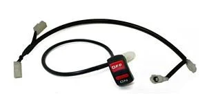 Baja Designs 129042 - Yamaha LED EFI Harness YZ450F 14-On