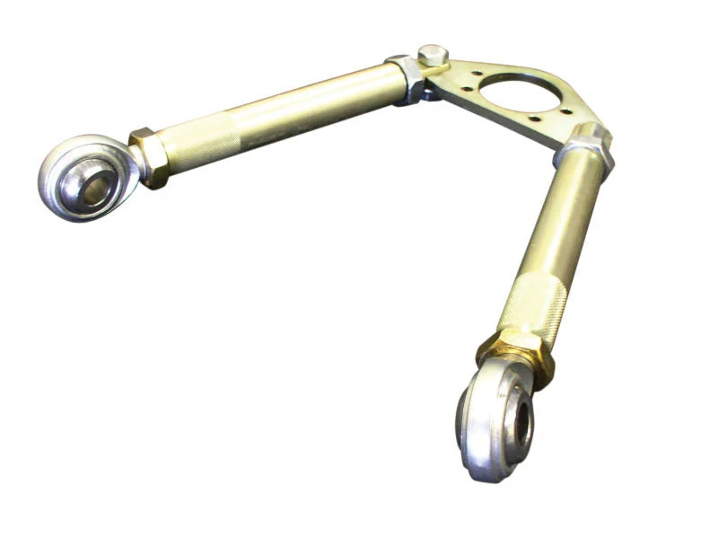 SPC Performance 92054 - GM Full Size Pro Series Front Adjustable Upper Control Arm (Race Only) (Race Only)