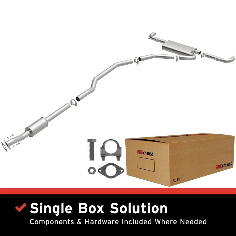 Magnaflow 106-0762 - BRE Exhaust Kit 13-20 Fusion MKZ 2L