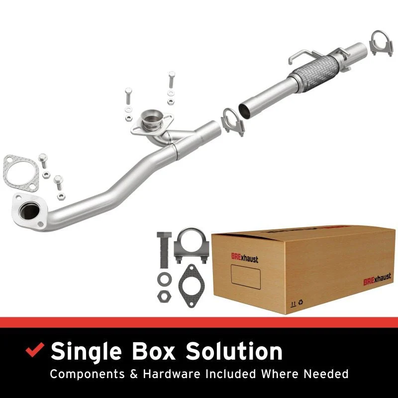 Magnaflow 107-0180 - BRE Exhaust 07-14 Edge MKX 2.0L 3.5L Front Pipe Kit