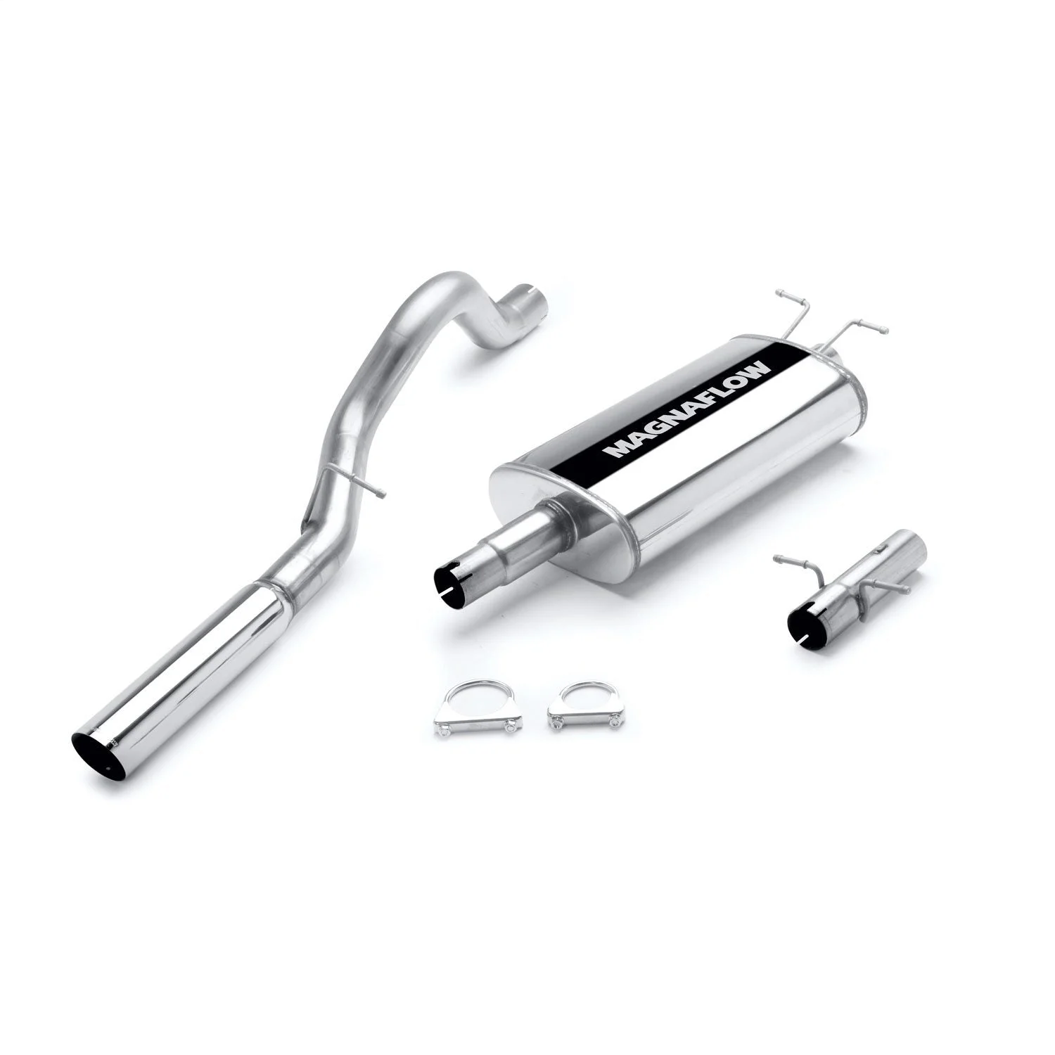 Magnaflow 15659 - Sys C/B Dodge Durango 4.7L