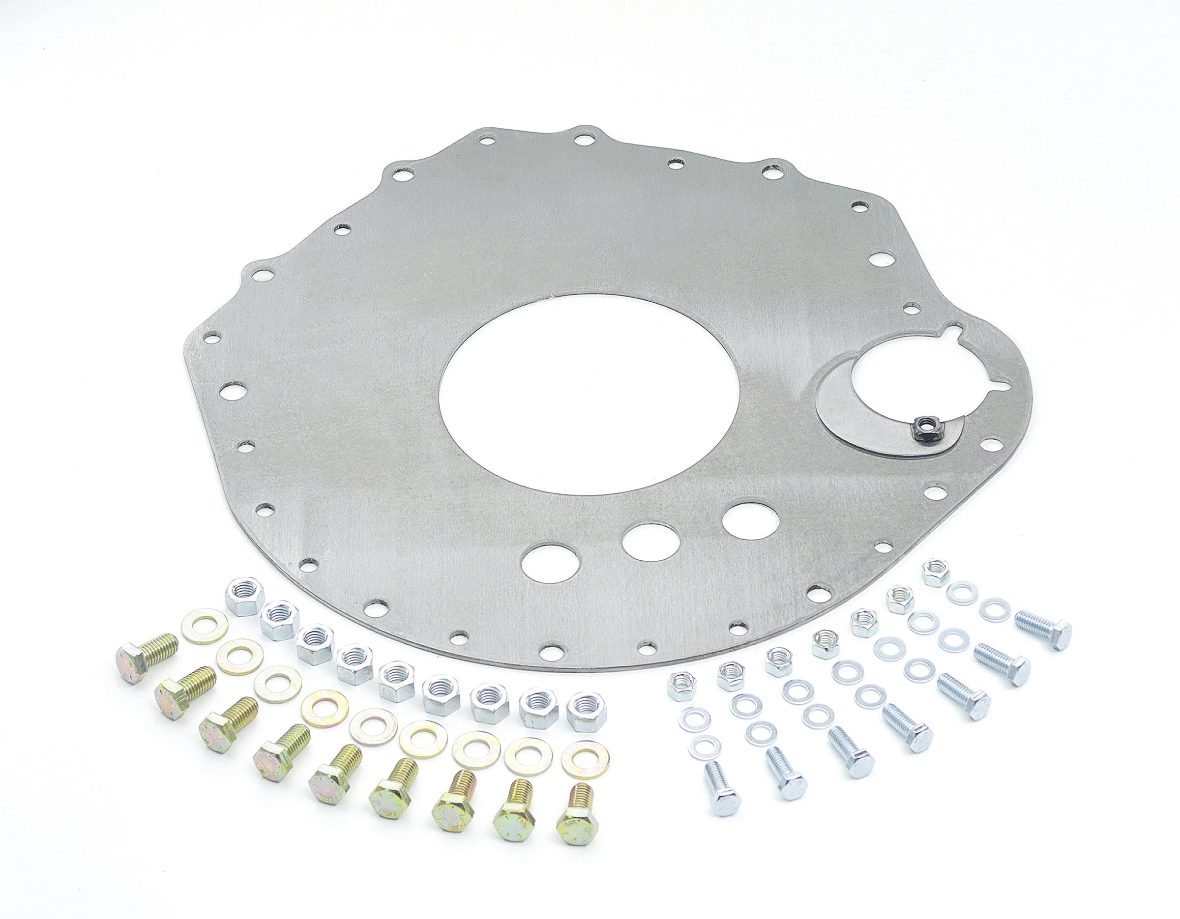 Lakewood 15705 - Bellhousing Safety Block Plate