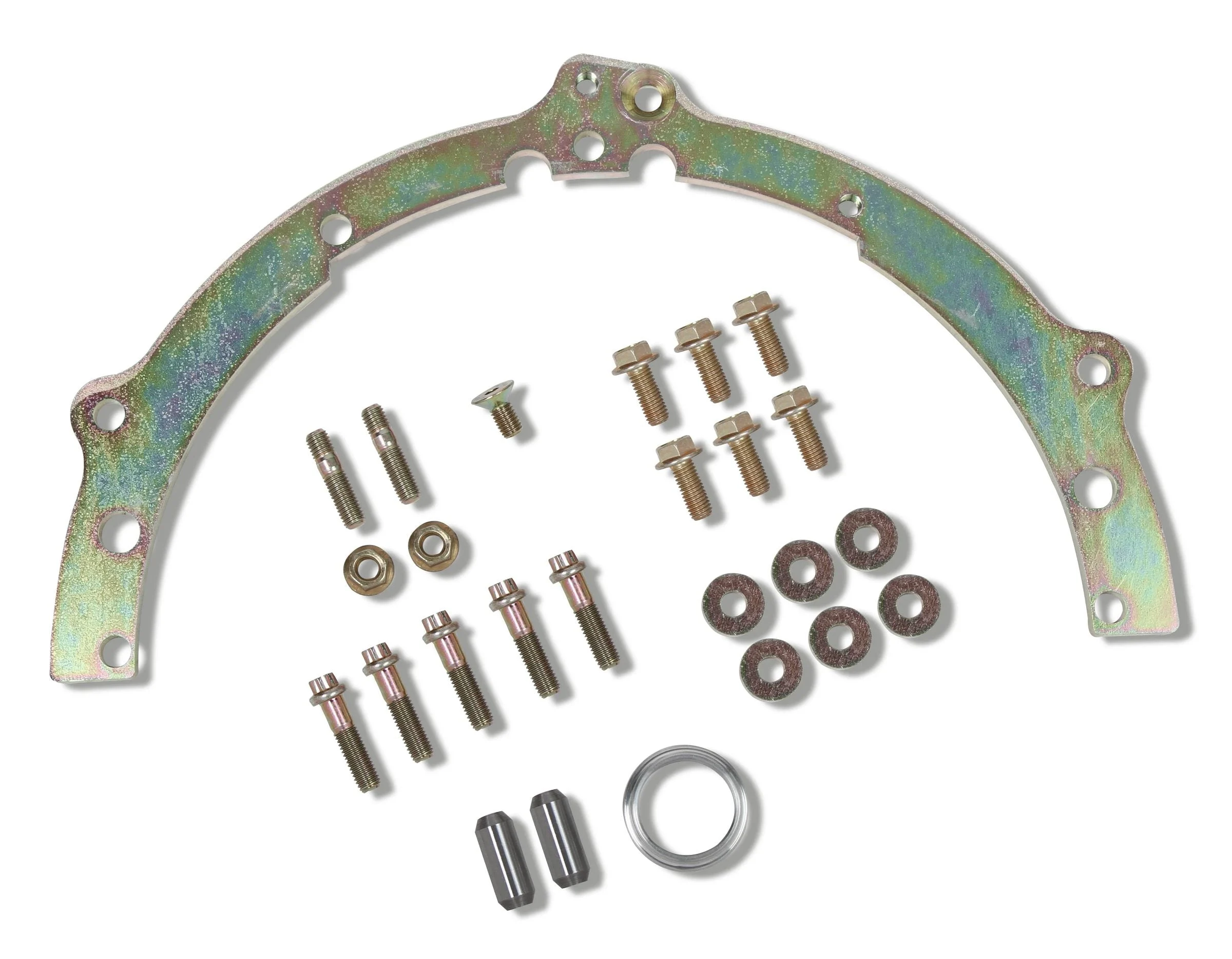 Lakewood 15901LKW - Bellhousing Adapter - GM