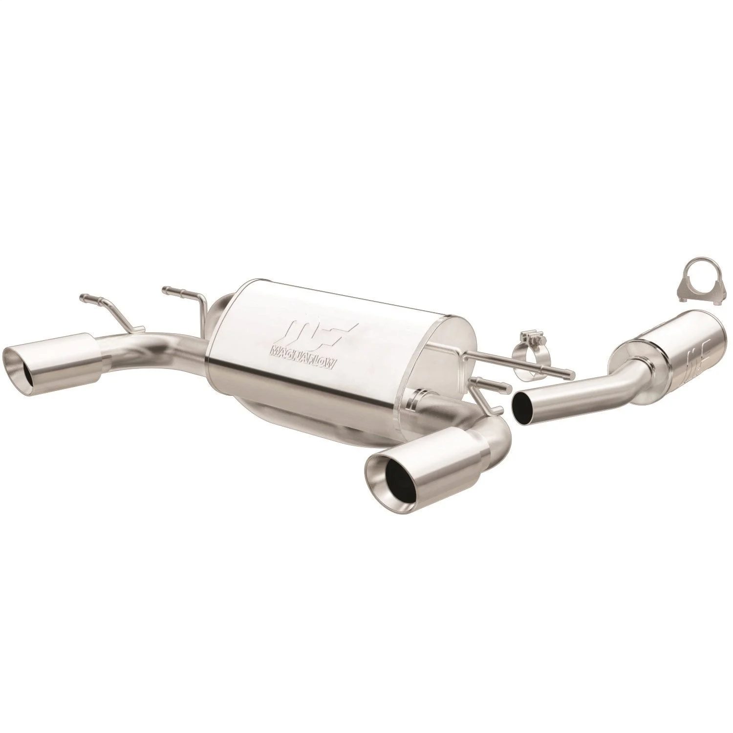 Magnaflow 16668 - Sys CB 06- Mazda MX-5 Miata 2.0L