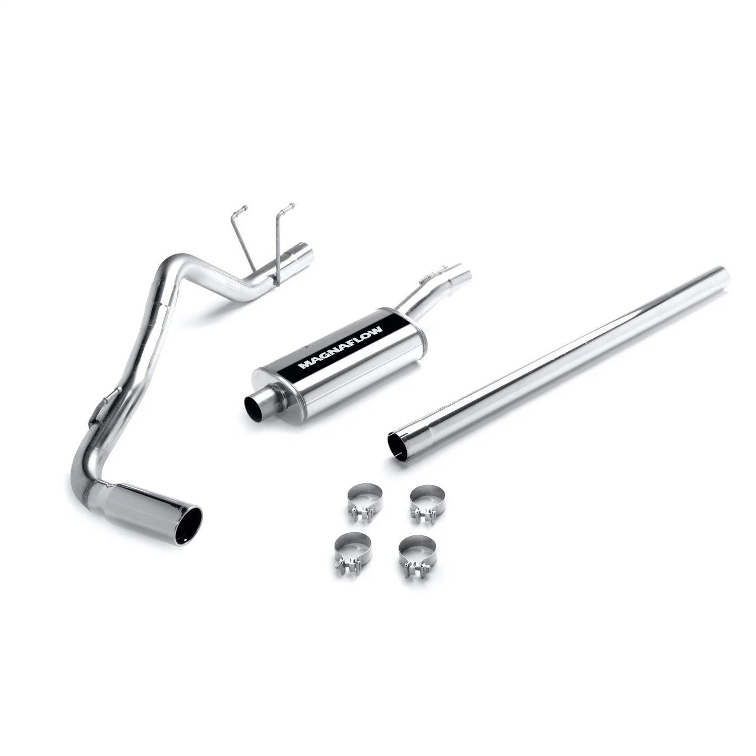 Magnaflow 16699 - Sys CB 06 Dodge Ram 1500 5.7L Hemi