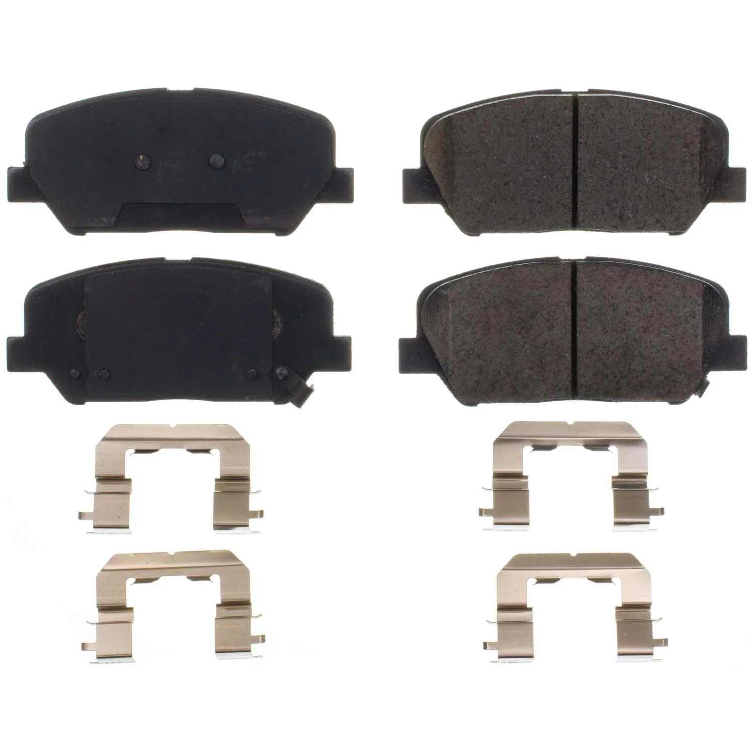 PowerStop 17-1675 - Z17 EVO CERAMIC PAD W/HDW