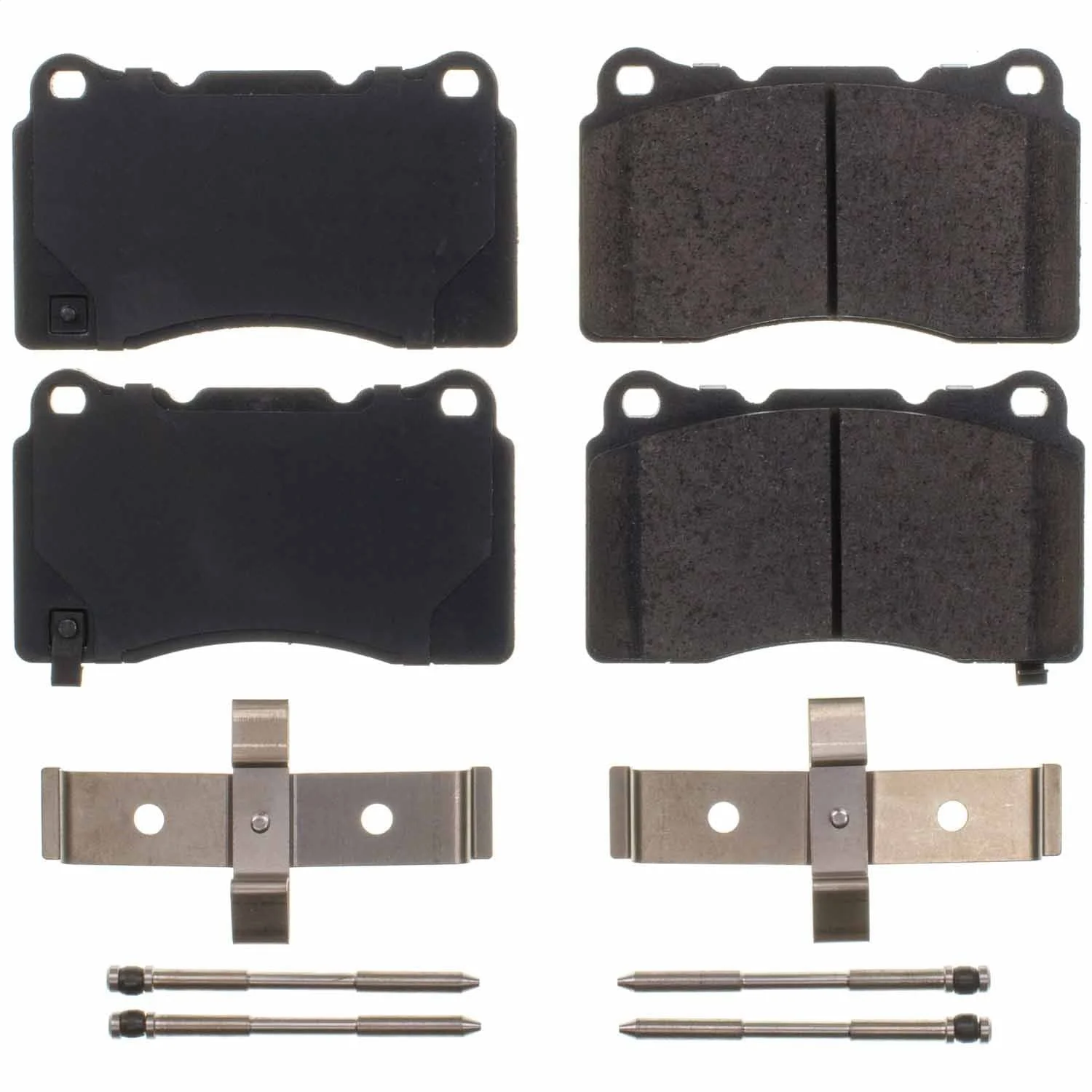 PowerStop 17-1743 - Z17 EVO CERAMIC PAD W/HDW