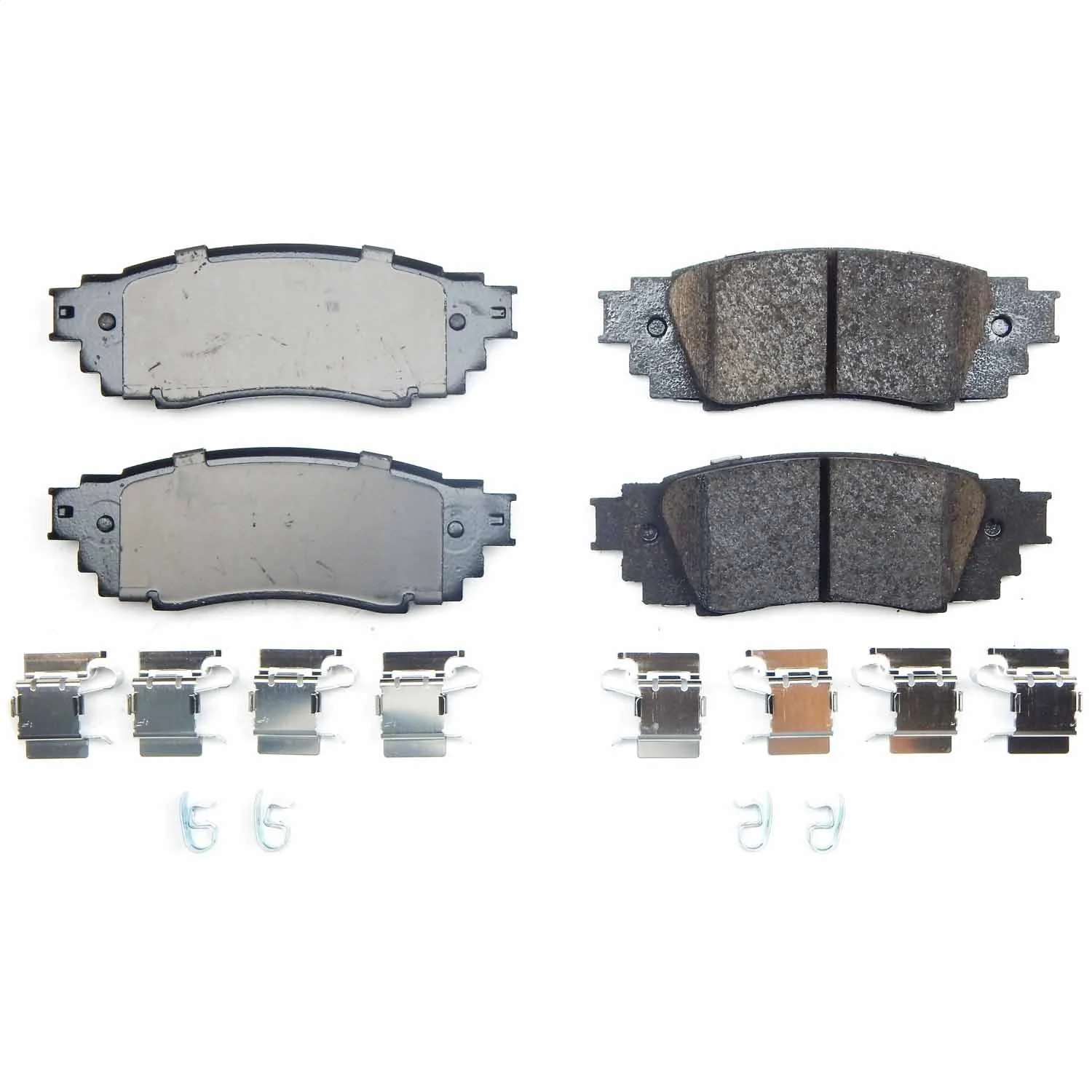 PowerStop 17-1879B - Z17 EVO CERAMIC PAD W/HDW