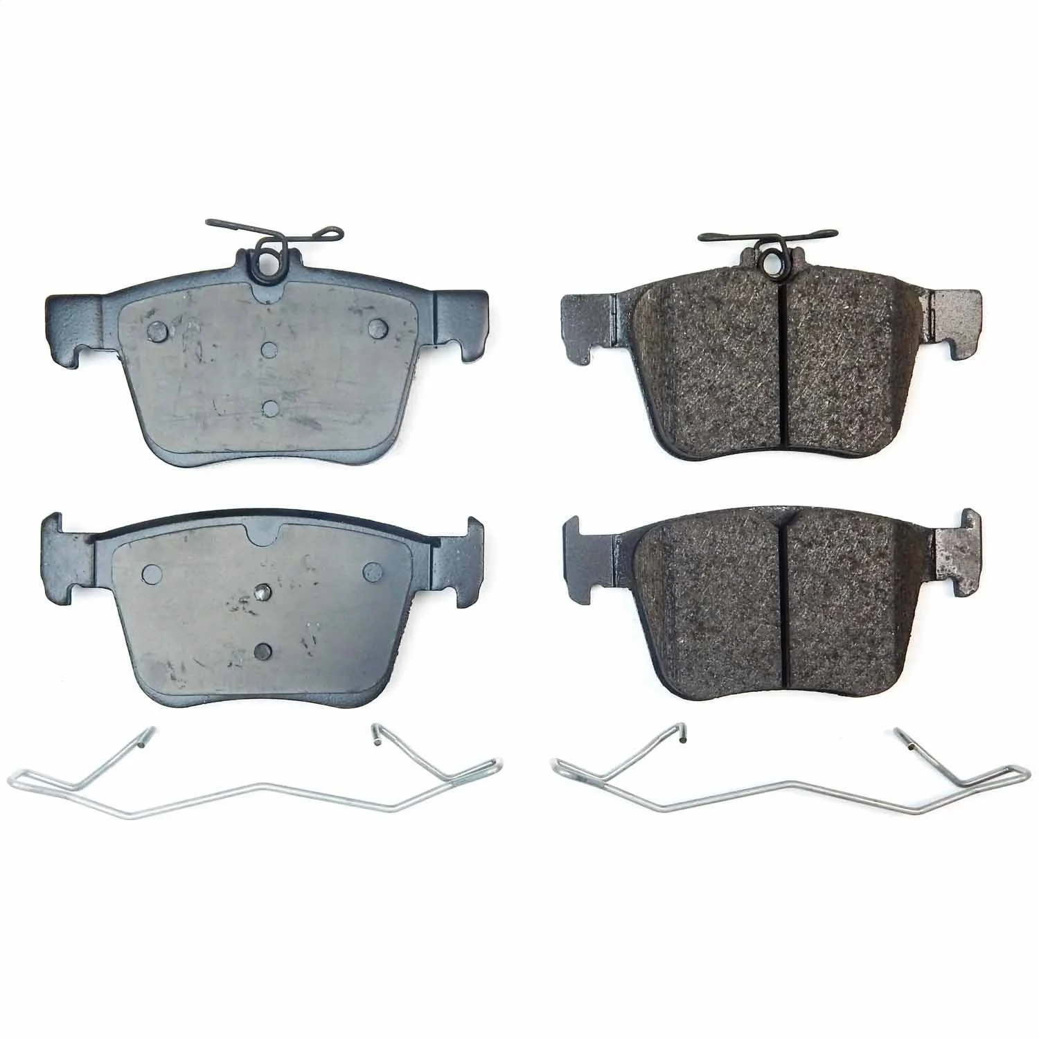 PowerStop 17-2255 - Z17 EVO CERAMIC PAD W/HDW