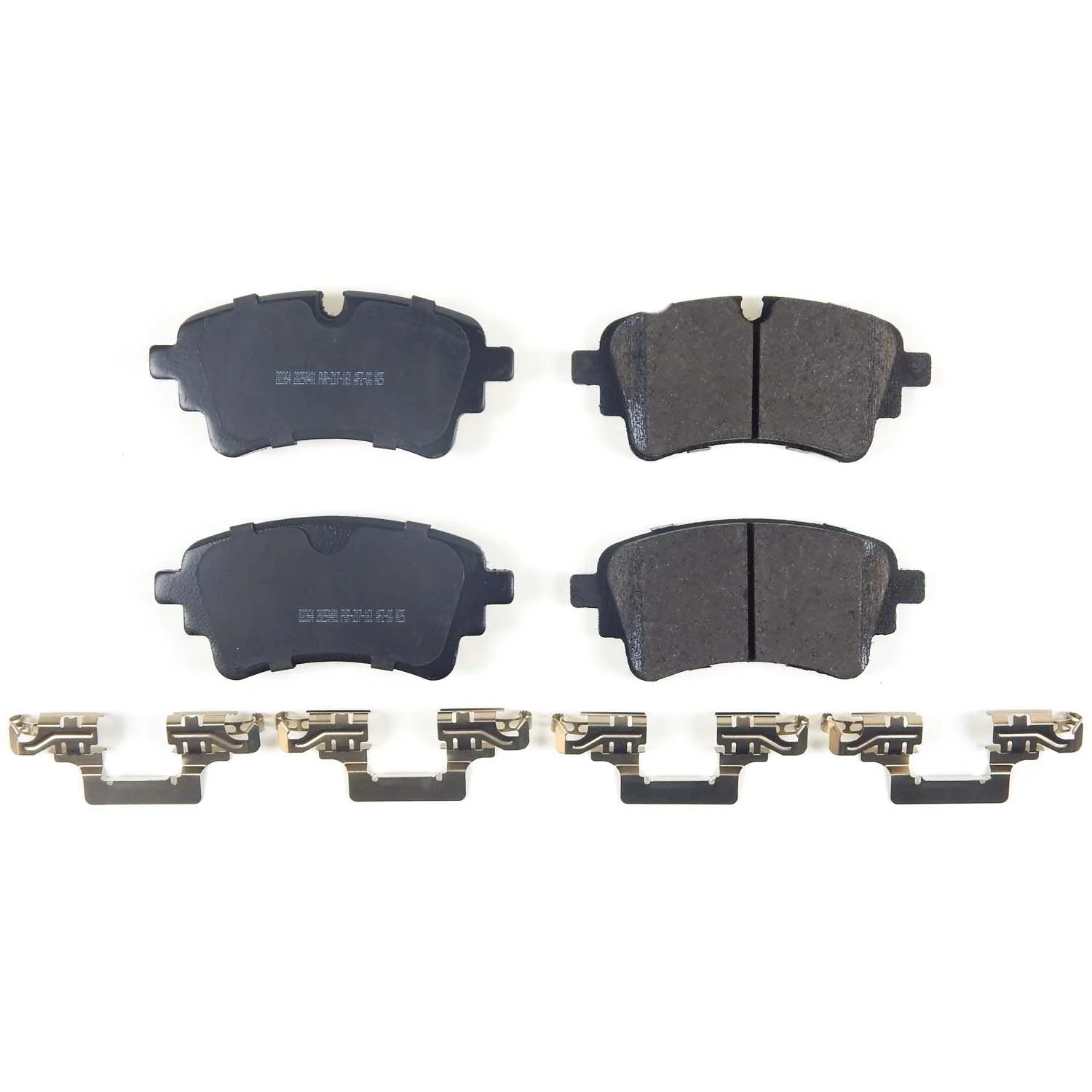 PowerStop 17-2364 - Z17 EVO CERAMIC PAD W/HDW
