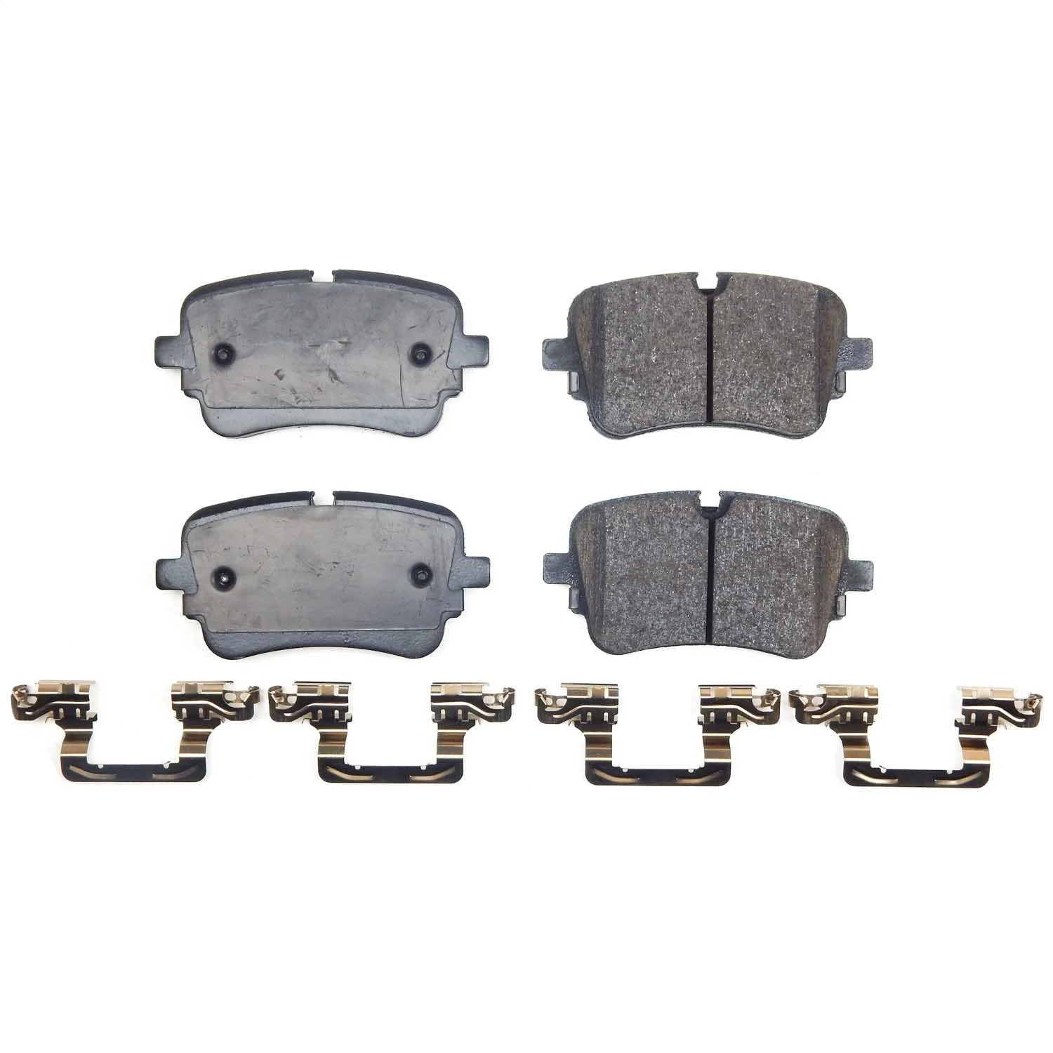 PowerStop 17-2365 - Z17 EVO CERAMIC PAD W/HDW
