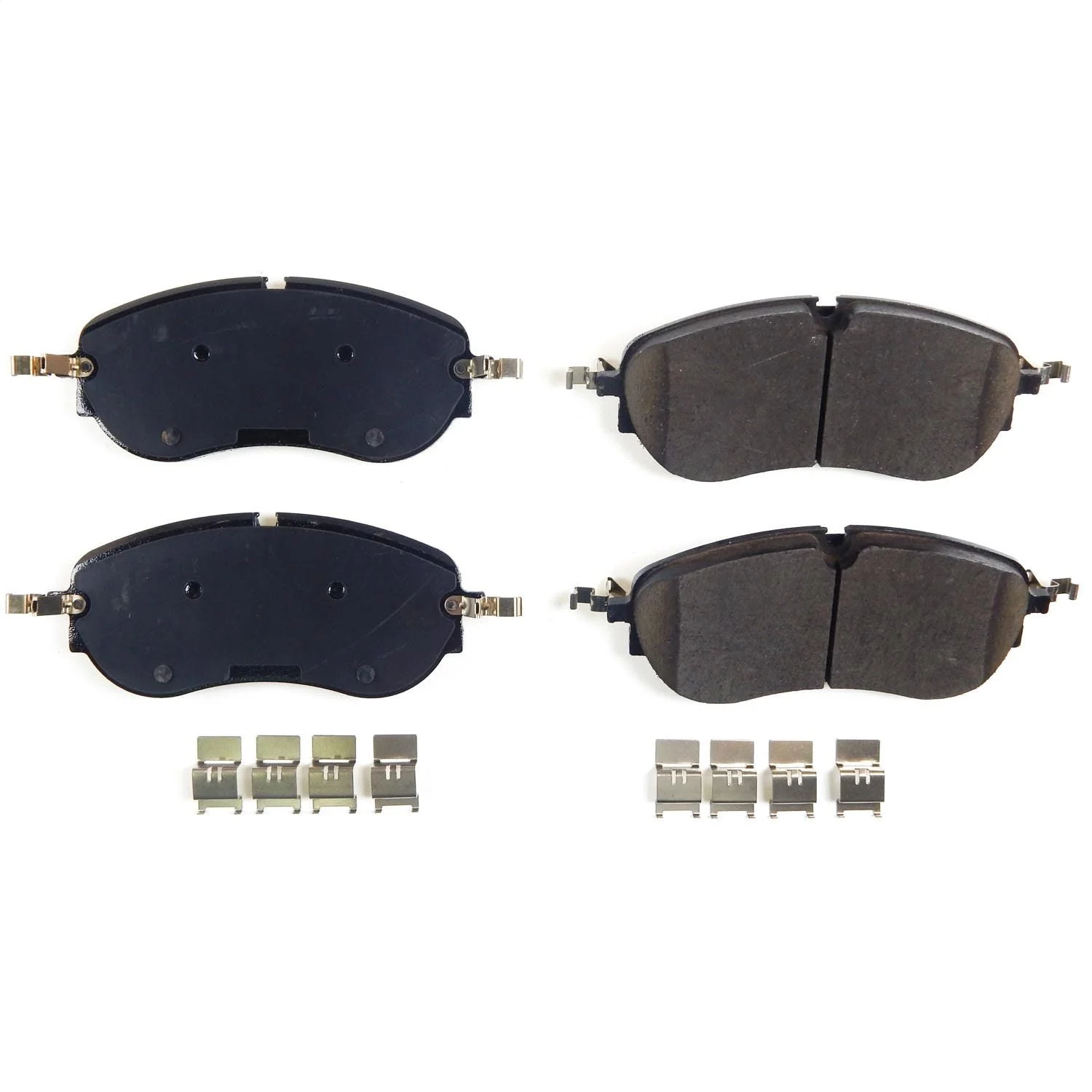 PowerStop 17-2401 - Z17 EVO CERAMIC PAD W/HDW