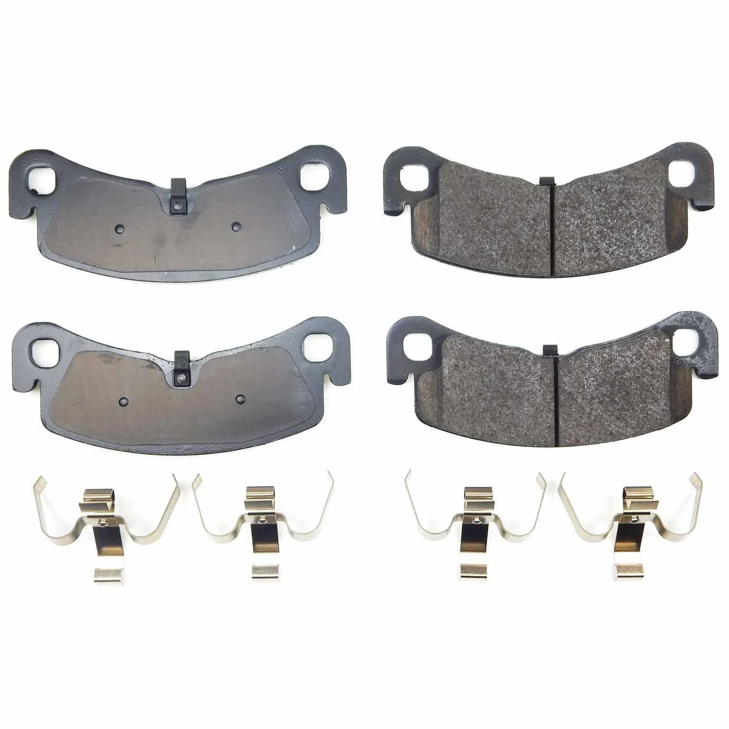 PowerStop 17-2443 - Z17 EVO CERAMIC PAD W/HDW