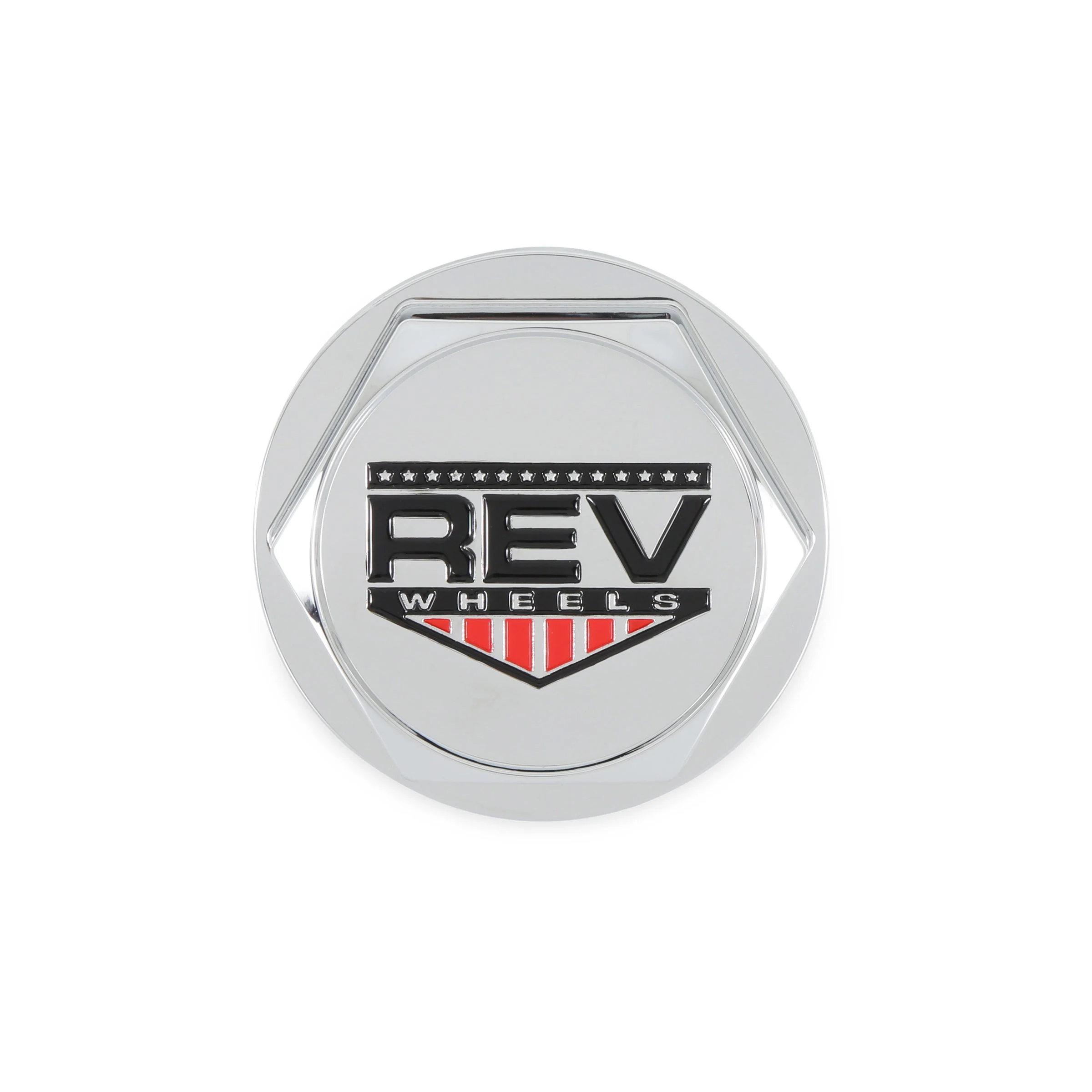 REV Wheels C10110C - Series 110 Cap