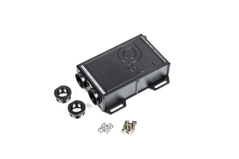Radium Engineering 20-1828-00 - Fuel Vent Charcoal Canister - Universal