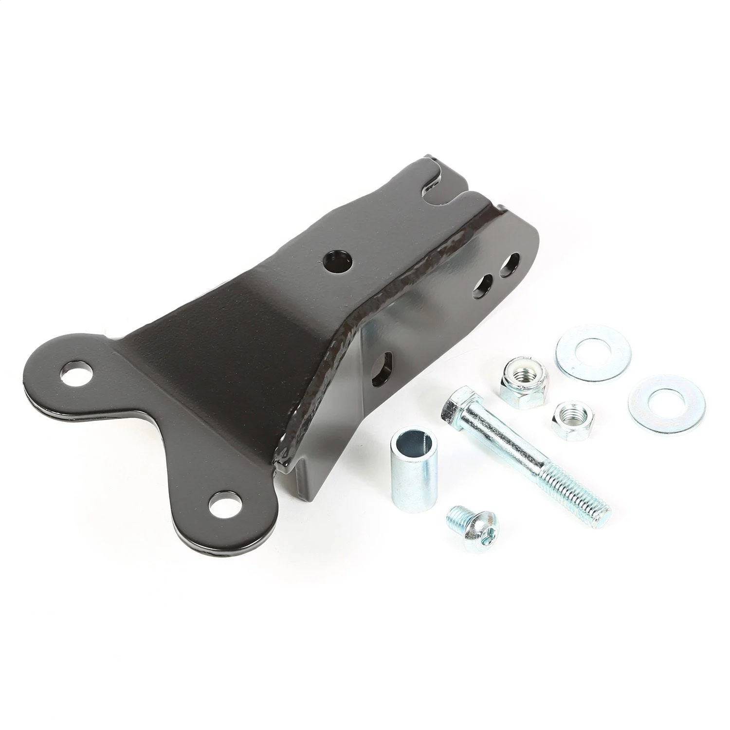 Rugged Ridge 18205.24 - Dropdown Bracket Front Track Bar 07-18 Jeep Wrangler