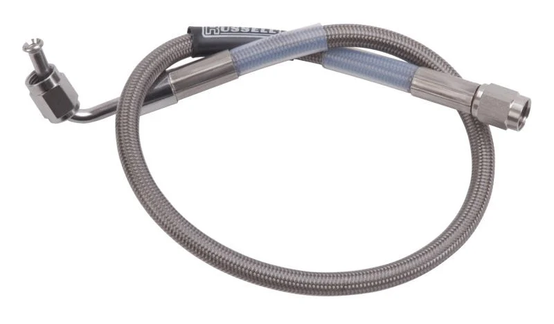 Russell 655040 - Performance 18in 90 Degree Competition Brake Hose