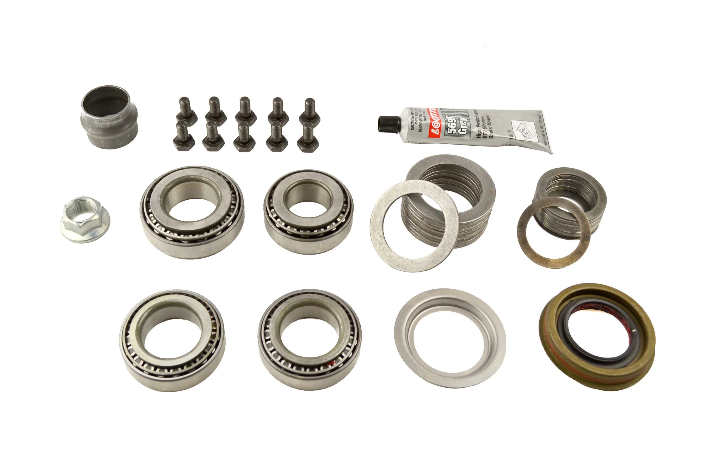 Spicer 2017378 - DIFFERENTIAL BEARING OVERHAUL KIT