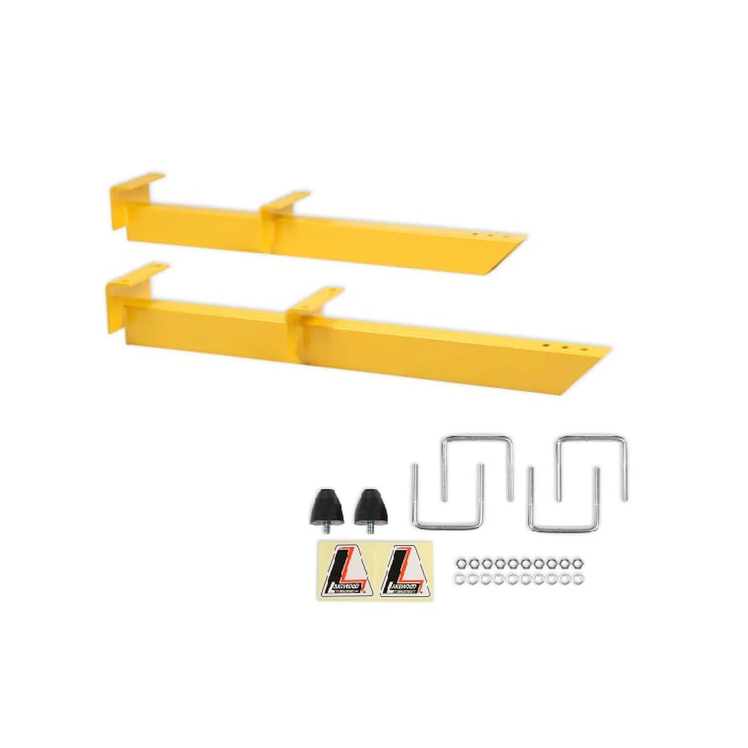 Lakewood 20475 - Universal Traction Bars