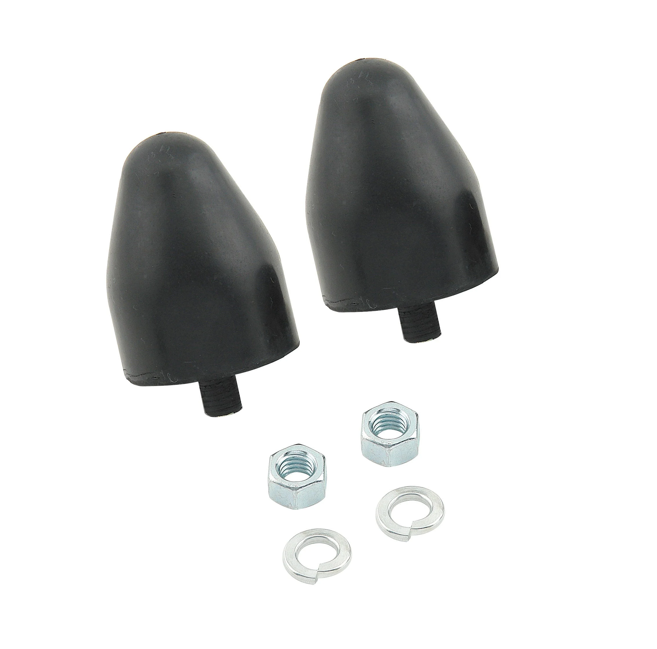 Lakewood 20530 - Replacement Traction Bar Snubber Kit