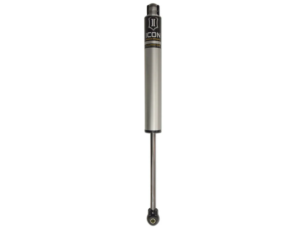 Icon 66516 - 2017+ Ford F-250/F-350 Super Duty Rear 0-2in 2.0 Series Aluminum Shocks VS IR