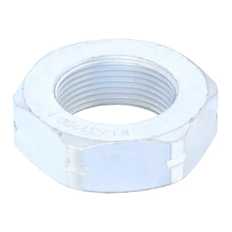 RockJock RJ-532200-1 - Jam Nut 1 1/2 Inch-12 LH Thread For Threaded Bung  4x4