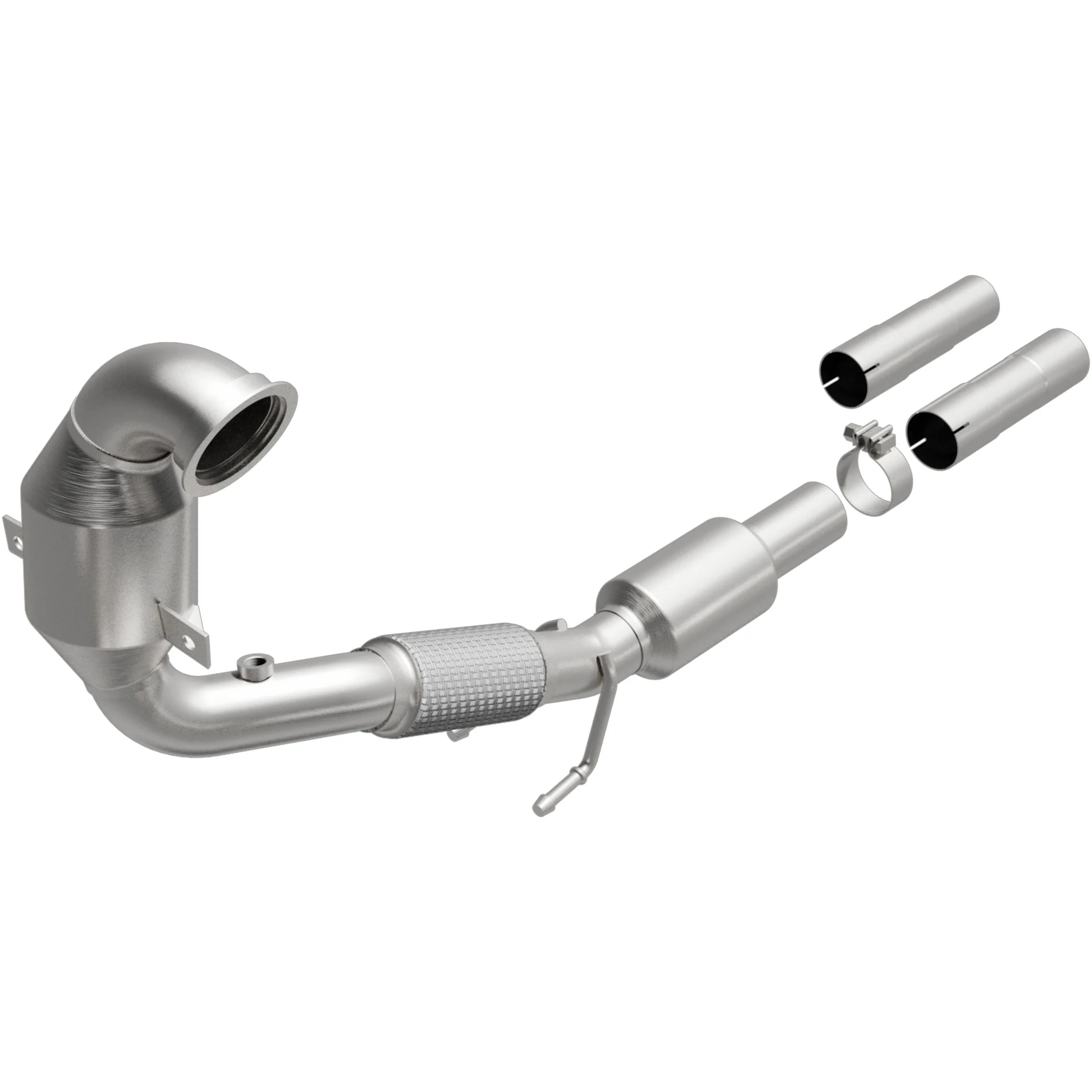 Magnaflow 21-581 - Direct Fit Catalytic Converter 15-17 Volkswagen Golf / GTI