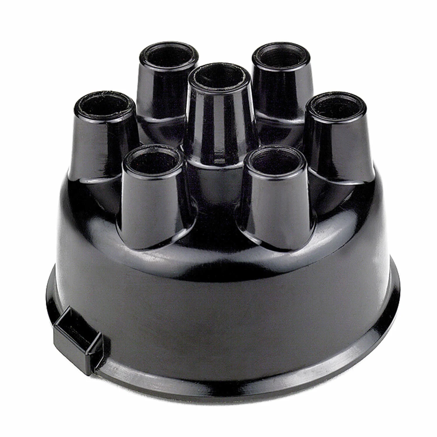 Mallory 226 - Cap, Dist 25, 6 Cylinder