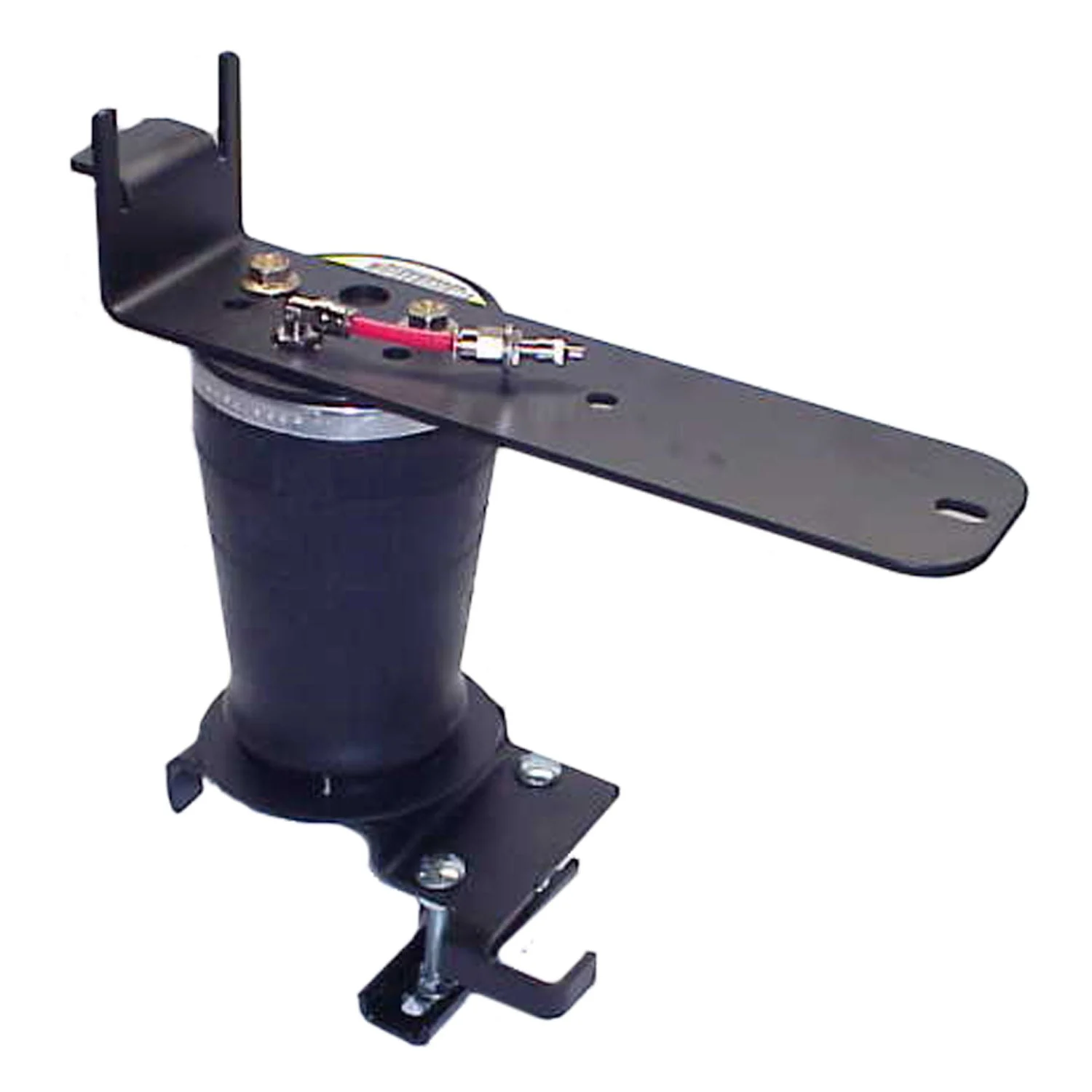 Firestone 2409 - Sport-Rite Air Helper Spring Kit Rear 05-15 Nissan Xterra 4x4 (W21760)