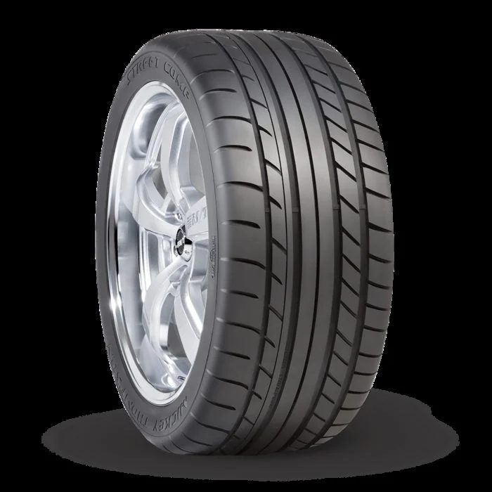Mickey Thompson 248825 - Street Comp 20.0 Inch 275/35R20 Black Sidewall Passenger Auto Radial Tire