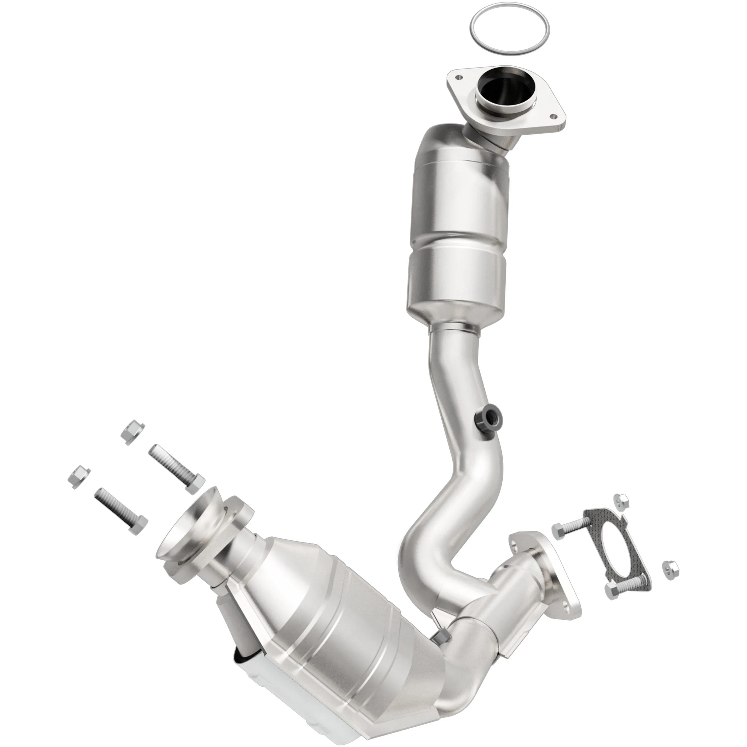 Magnaflow 25208 - Direct Fit Catalytic Converter 00-03 Ford Taurus 3.0 Front