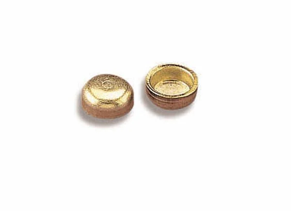 Quick Fuel Technology 7-5QFT - 3/8 Cup Plug; One Pair [2];