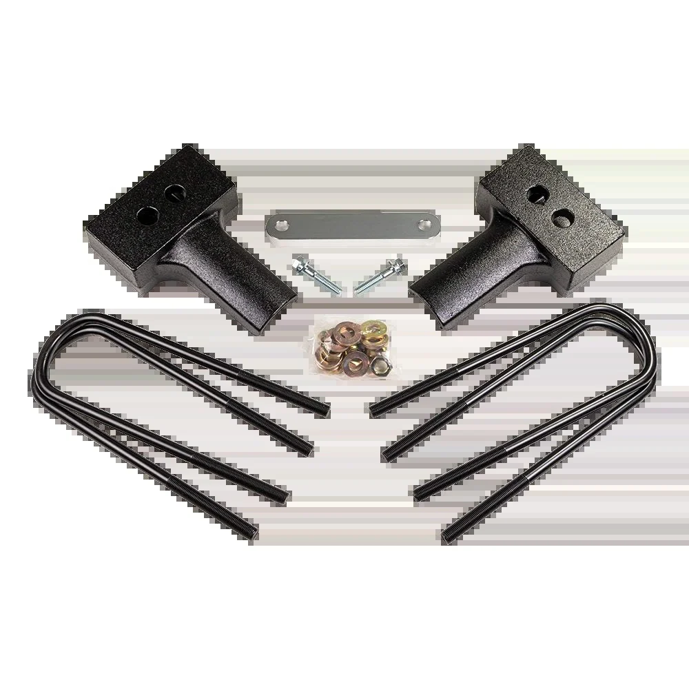 ReadyLIFT 26-21250 - 2.5" Rear Block Kit - 2021-2025 Ford F-150