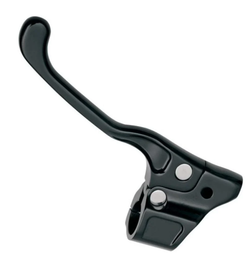 Performance Machine 0062-2082-B - 2007 Clutch Perch Contour - Black Ano