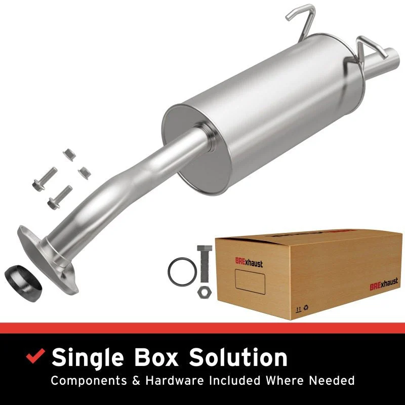 Magnaflow 108-0055 - BRE Exhaust 10-11 CR-V 2.4L Muffler Kit