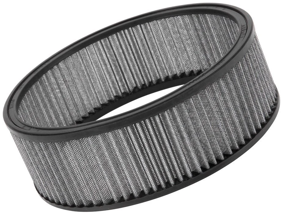 K&N 28-4245 - Replacement Drag Race Air Filter 9inOD x 3inH