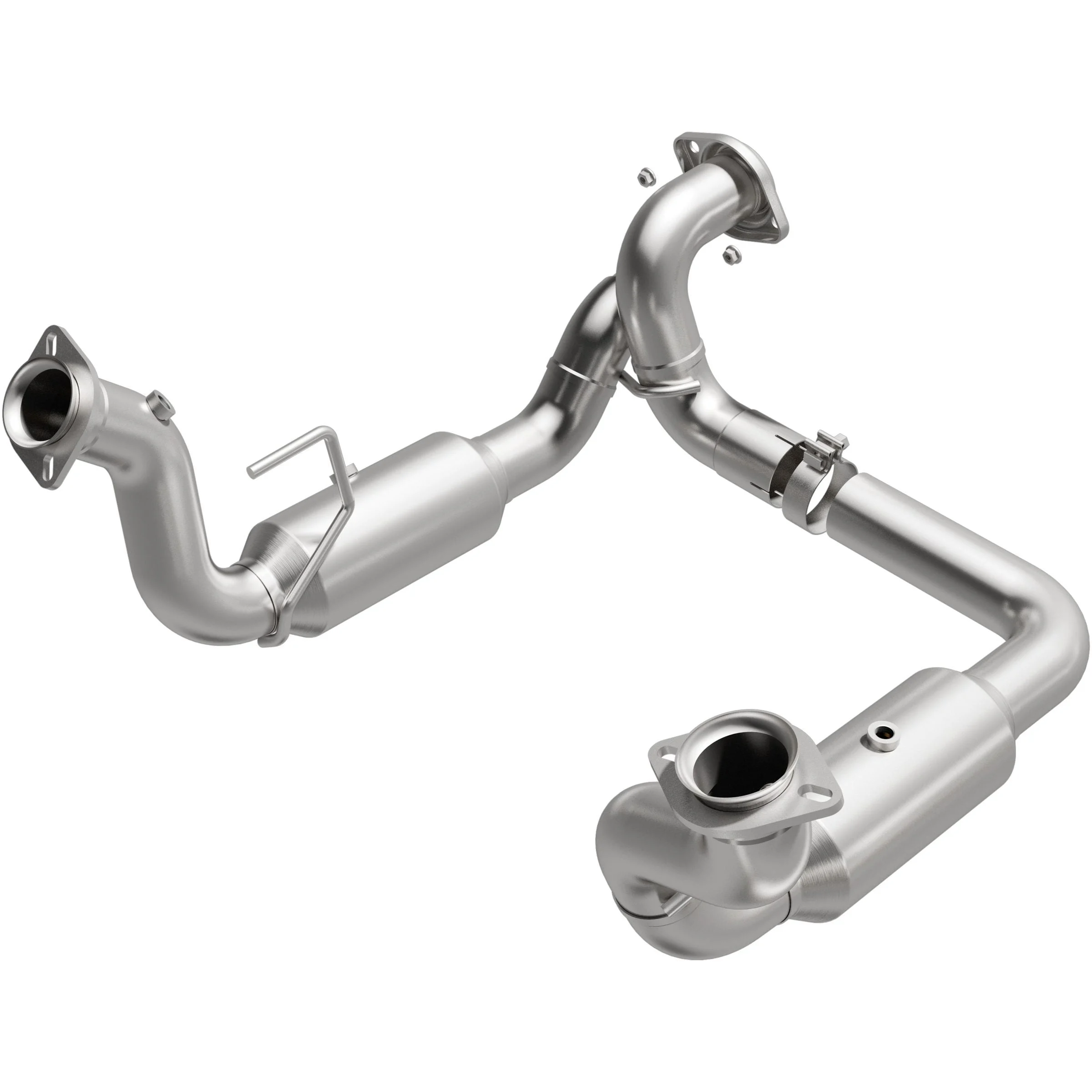 Magnaflow 280246 - 20-22 Ford F-250 SD Single Underbody Direct Fit Catalytic Converter