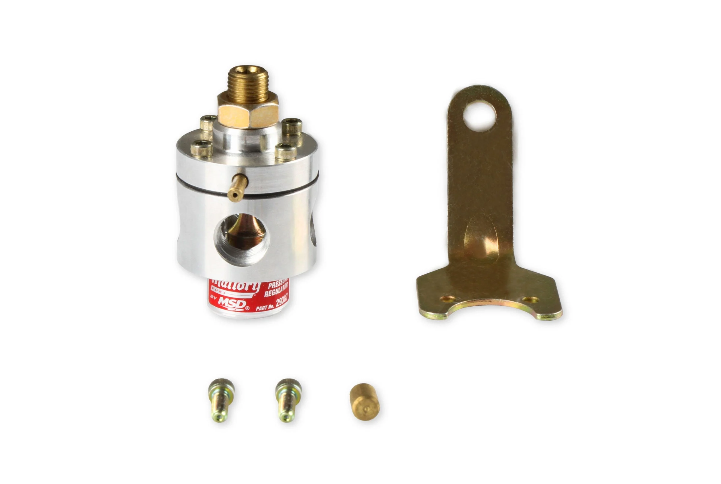 Mallory 29387 - Fuel Pressure Regulator