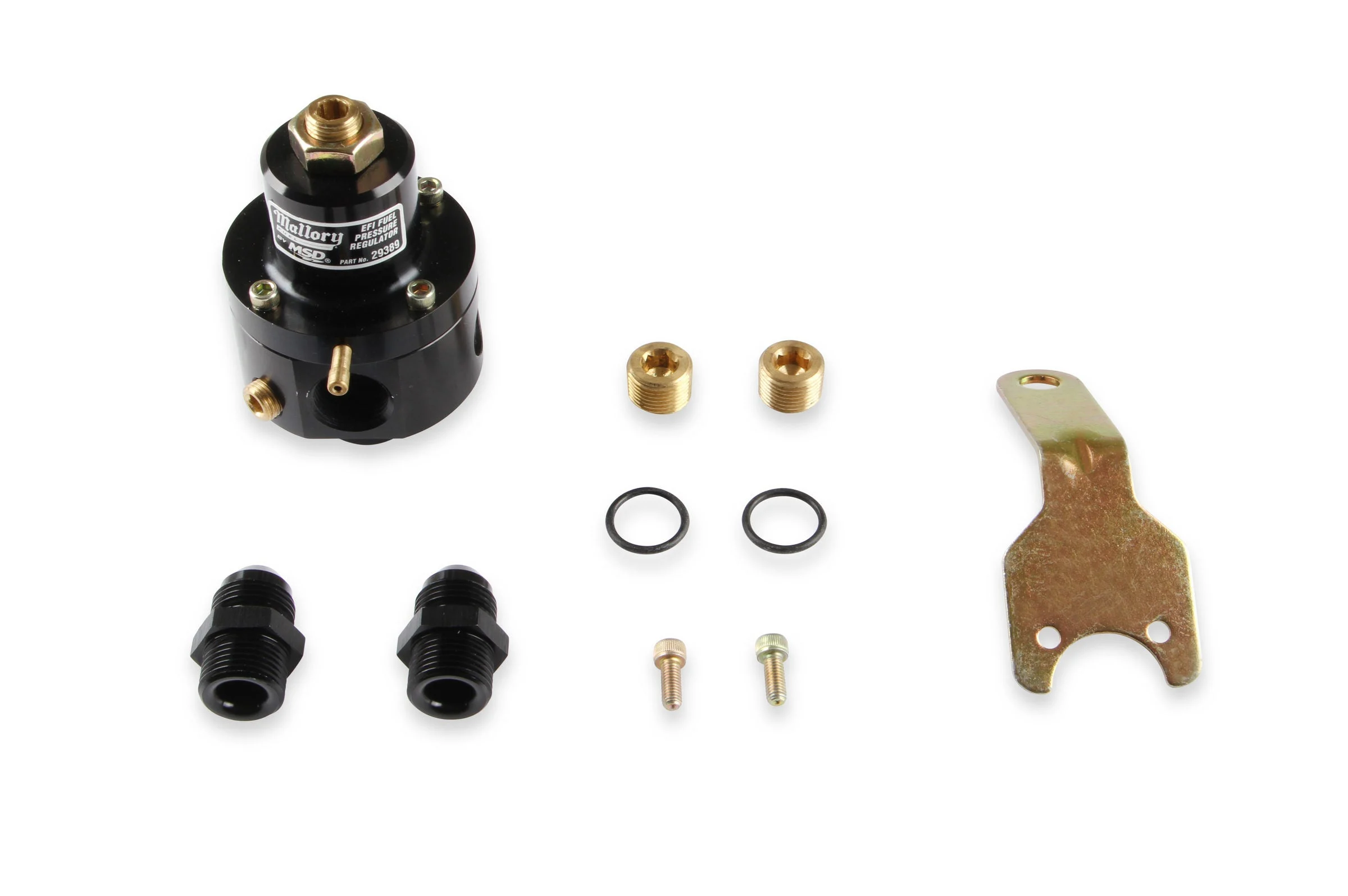Mallory 29389 - Fuel Pressure Regulator