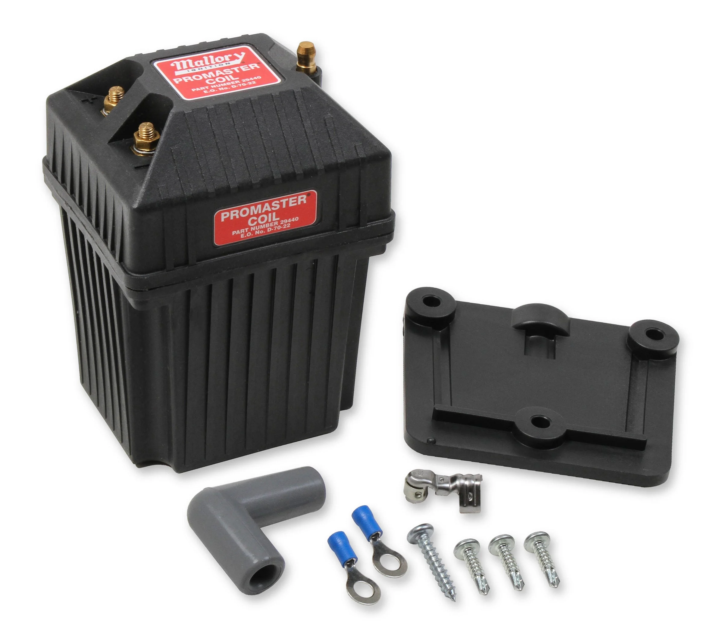 Mallory 29440 - Promaster Classic Series Ignition Coil