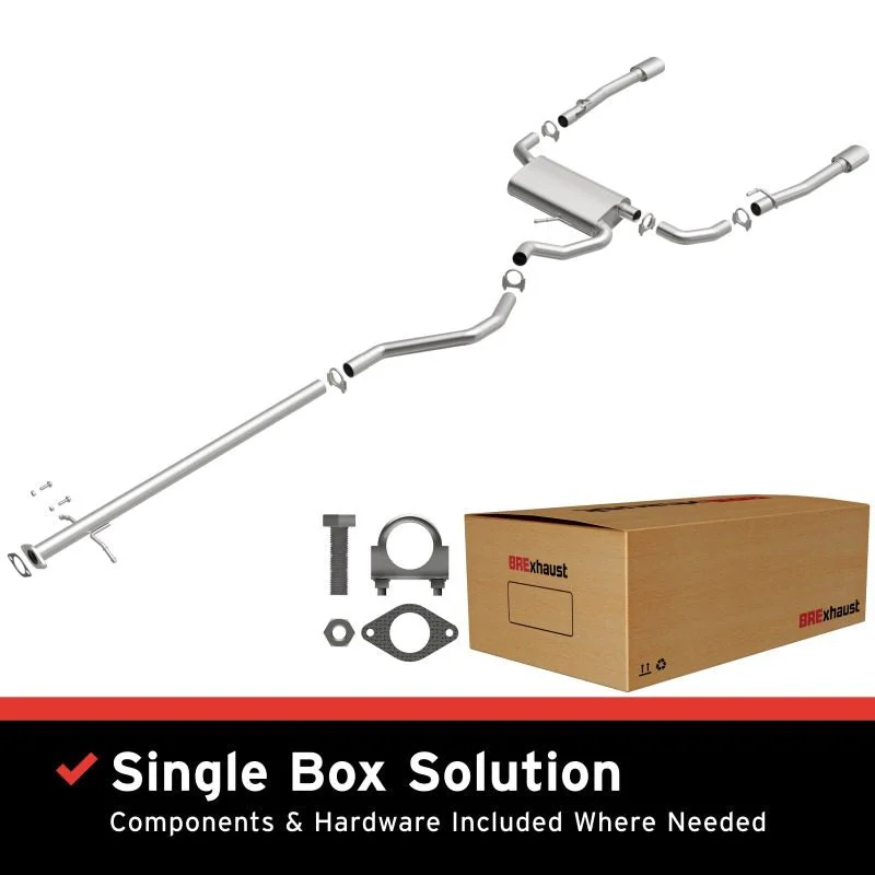 Magnaflow 106-0850 - BRE Exhaust Kit 13-16 Dodge Dart