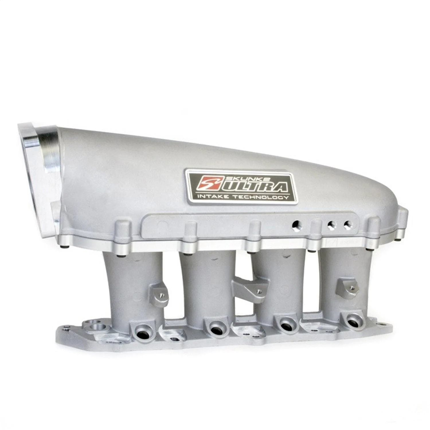 Skunk2 307-05-9000 - Ultra Series B Series VTEC 3.5L Intake Manifold - Silver (For 4.5L - add sk907-05-9001)