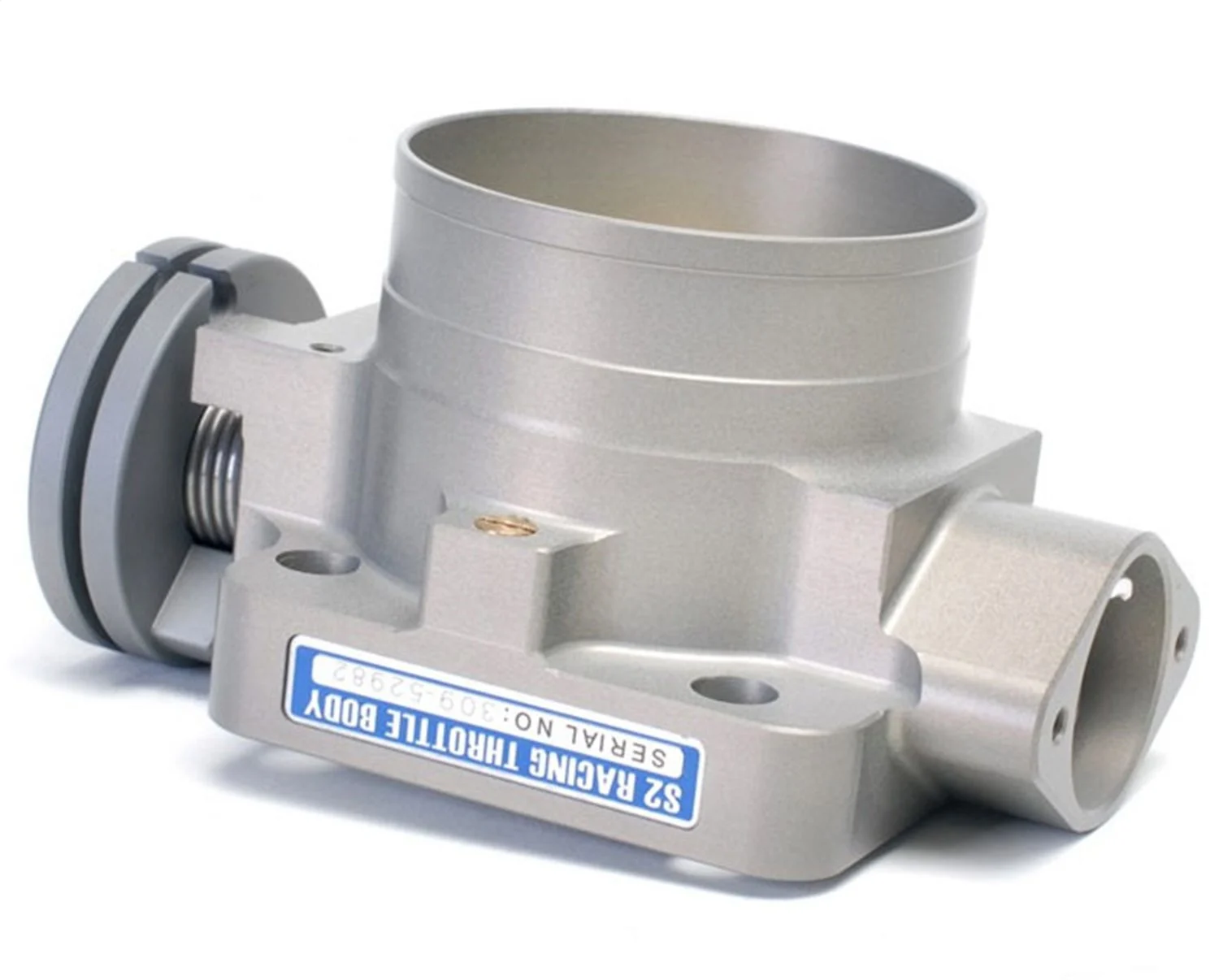 Skunk2 309-05-0060 - Pro Series Honda/Acura (D/B/H/F Series) 74mm Billet Throttle Body (Race Only)
