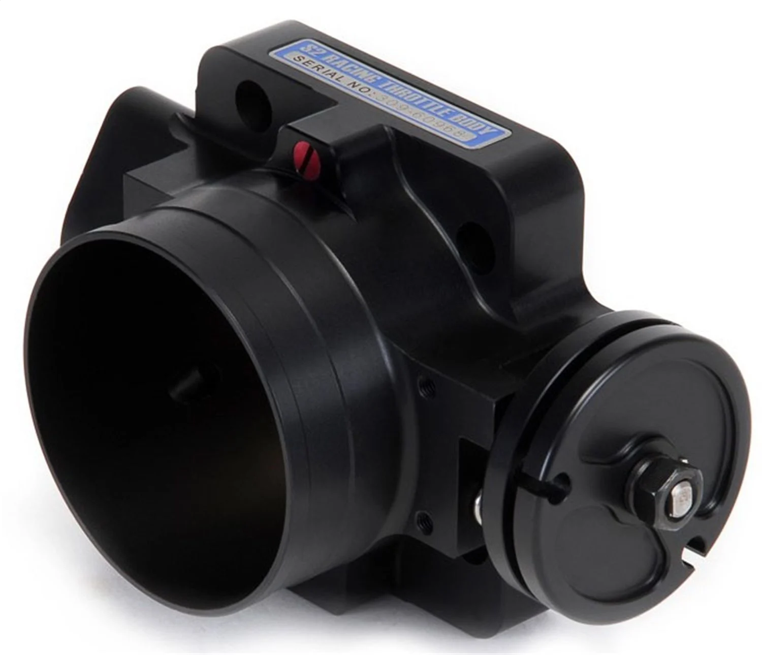 Skunk2 309-05-0065 - Pro Series Honda/Acura (D/B/H/F Series) 74mm Billet Throttle Body (Black Series) (Race Only)