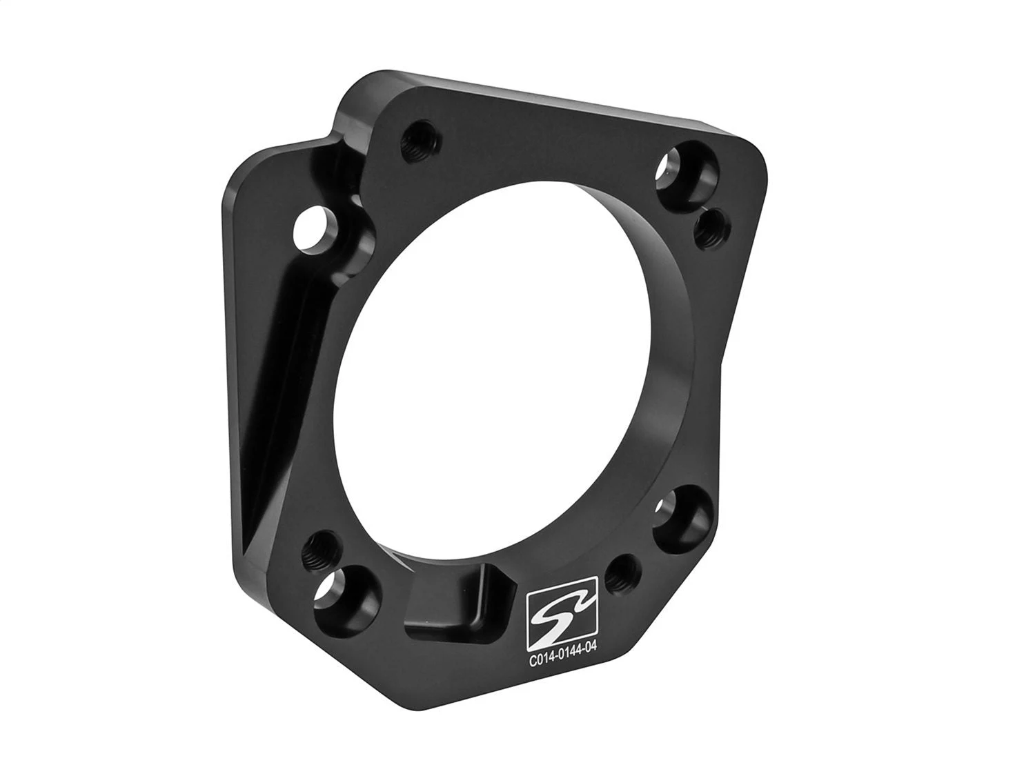 Skunk2 309-05-0125 - 74mm Opening RBC Flange to PRB Pattern Throttle Body Adapter