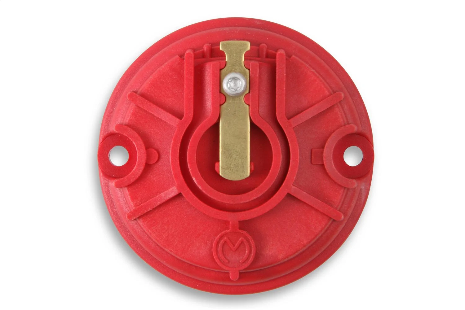 Mallory 309M - Distributor Rotor, Red, Use w/209M Socket Cap