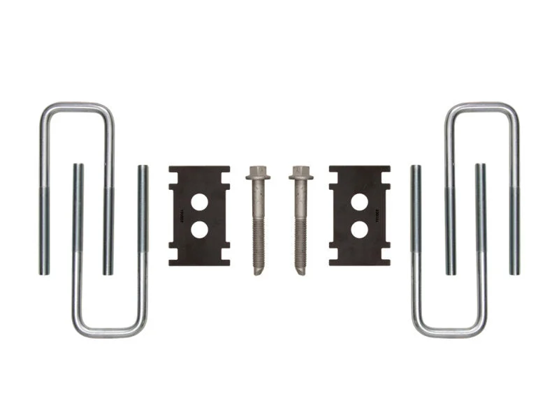 Icon 95225H - 2017+ Ford Raptor Multi Rate Leaf Spring Hardware Kit