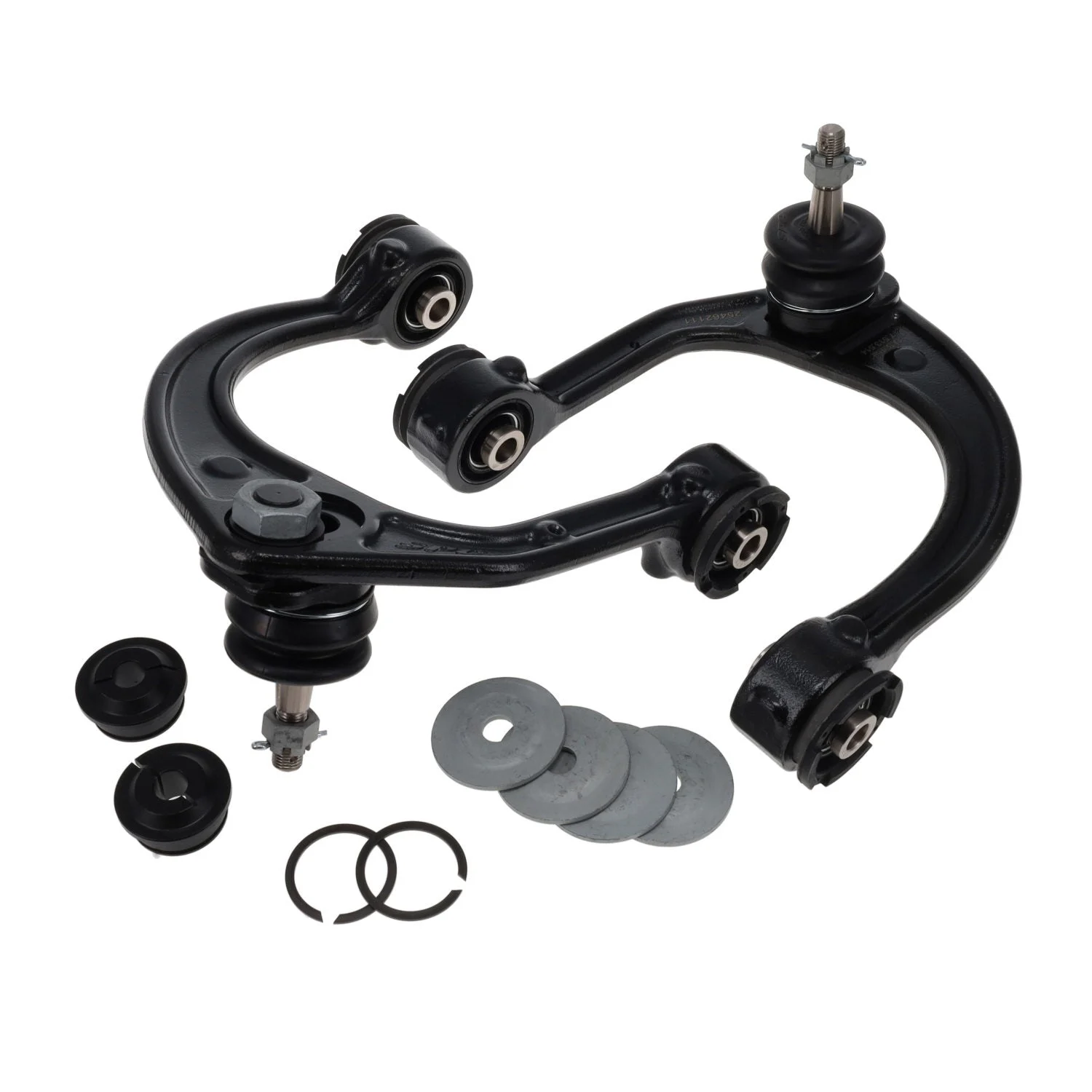 SPC Performance 35460 - 96-02 Toyota 4Runner / 95-04 Toyota Tacoma Adjustable Upper Control Arms (Pair)