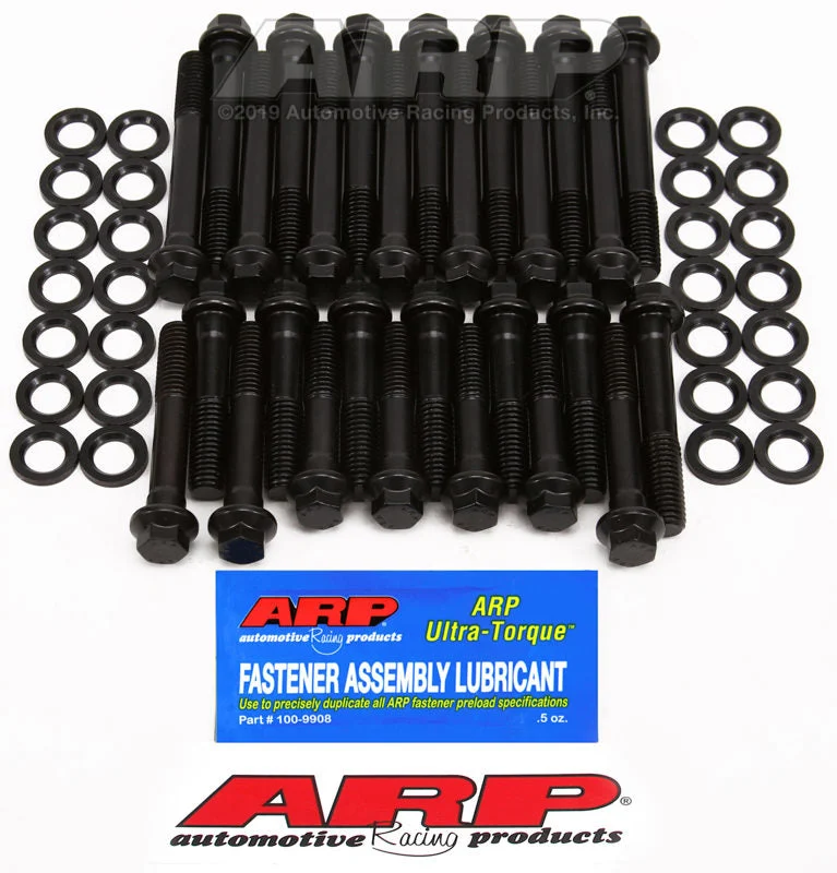 ARP 114-3604 - AMC 343-401 1970-Up w/ Edelbrock Heads Head Bolt Kit