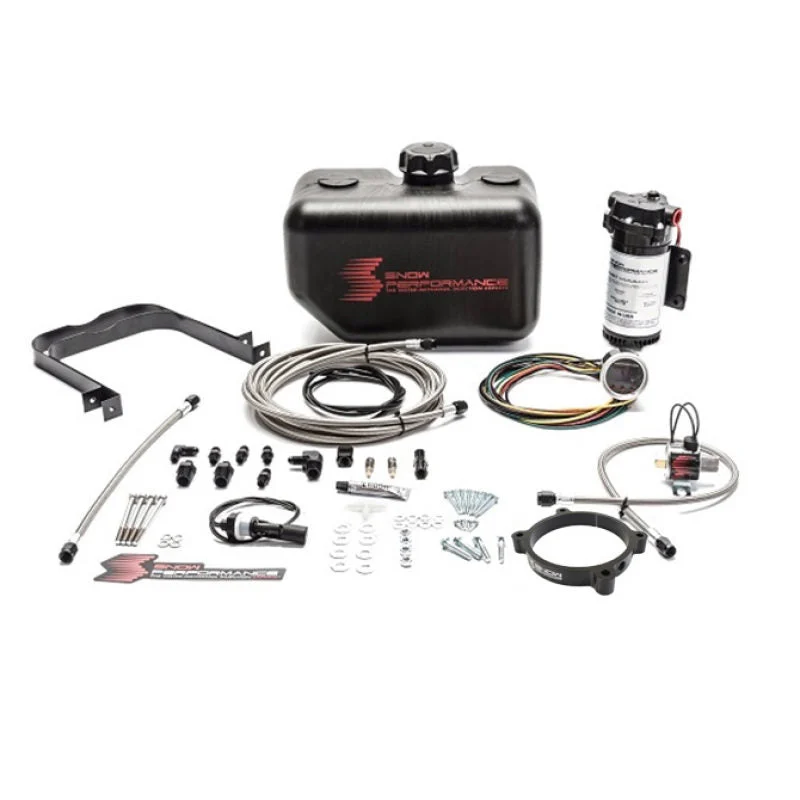 Snow Performance SNO-2184-BRD - Stage 2 Boost Cooler 102mm LS Water Injection System